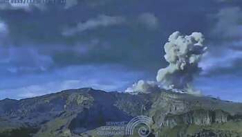 Nevado del Ruiz - 23