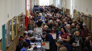 Elecciones de Aragón 2026, en