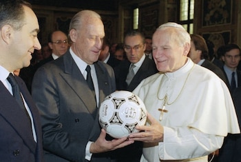 Juan Pablo II