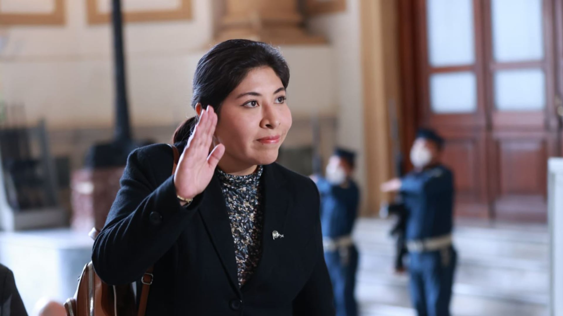 Bettsy Chávez podría ser extraditada de México a pedido de la Corte Suprema, afirma excanciller