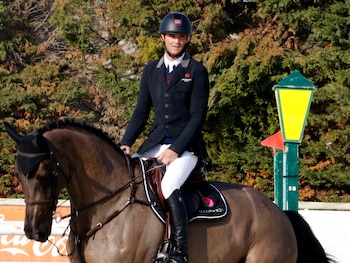 José Bono Jr y Carolina