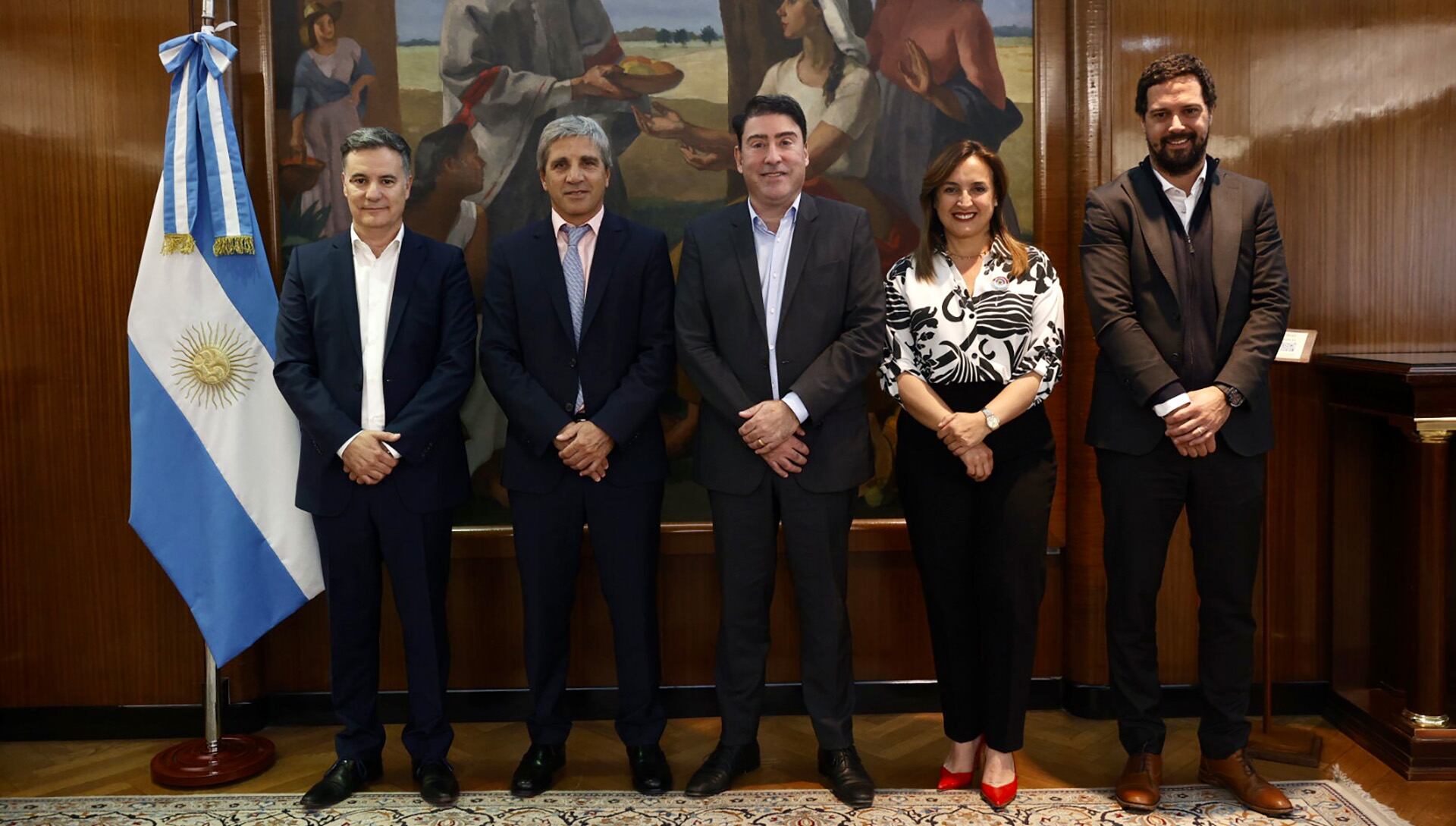 Los anuncios de entrar al RIGI no se pudieron cristalizar todavía por trabas que la Ley tiene para la industria del automóvil