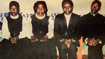 La masacre de Kanungu: una