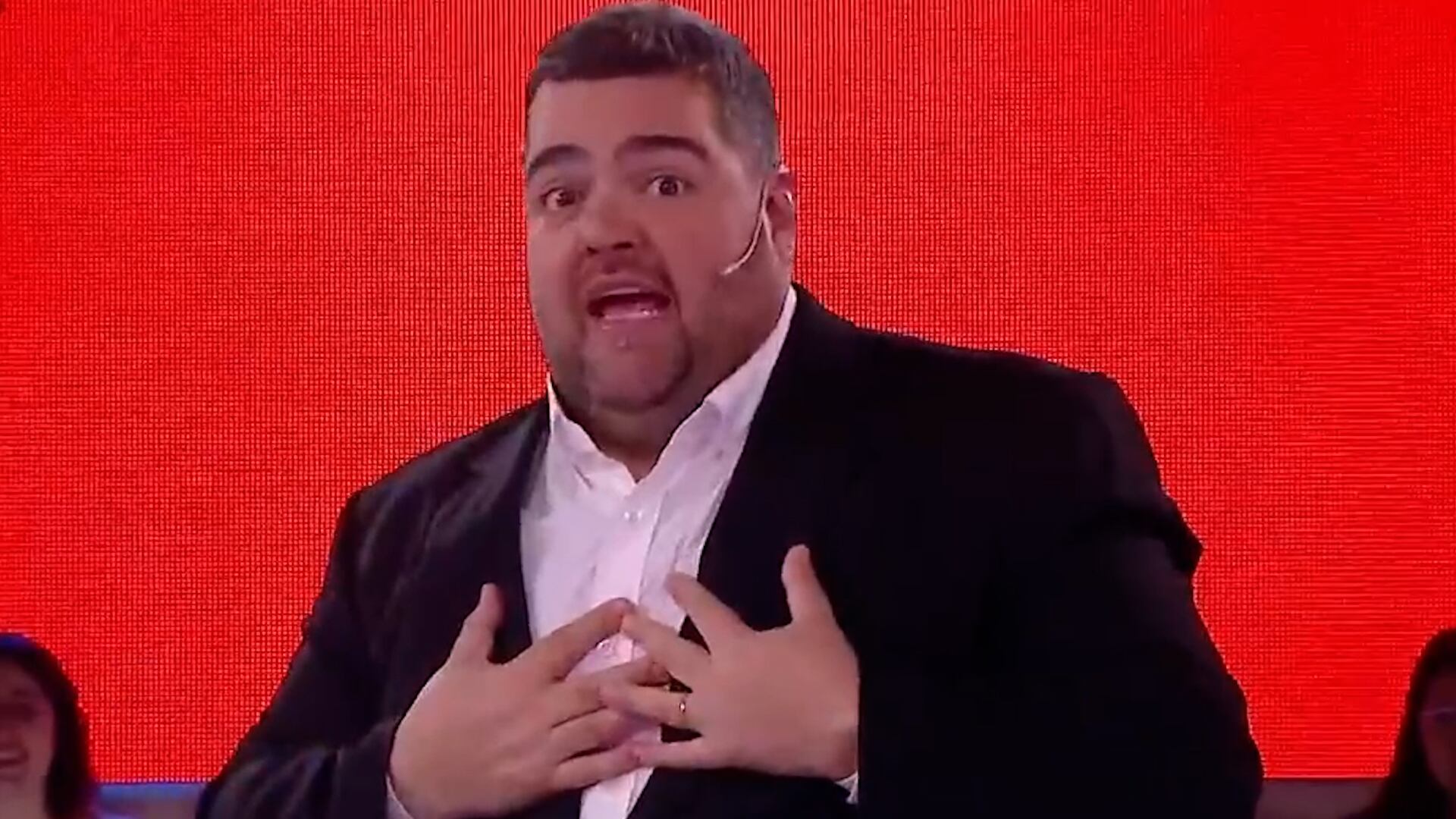 El error de Darío Barassi que generó tensión en el estudio