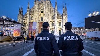 Al menos un muerto y