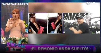 Magaly Medina advierte a Pamela