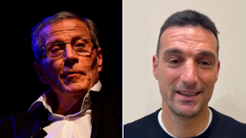 El emotivo video de Lionel