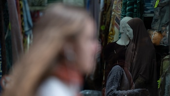 El Congreso vota la próxima semana si crea una subcomisión de estudio sobre el velo integral en espacios públicos