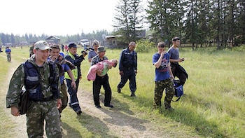 A pesar de las extremas