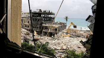 Israel y Líbano se reúnen en Washington para una segunda ronda de conversaciones sobre el fin de la guerra y el desarme de Hezbollah