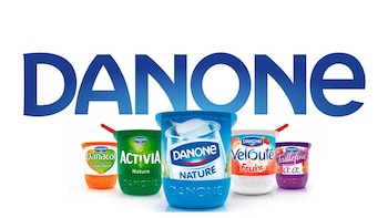 Danone revisará sus negocios en