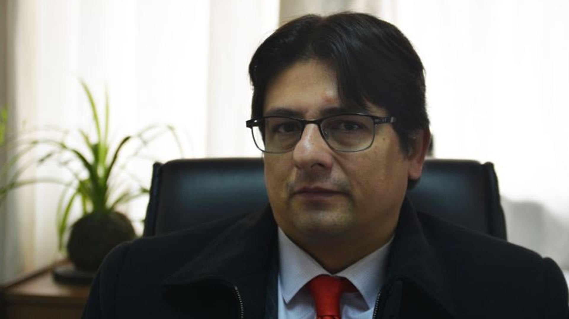 Lello Sánchez asumió su propia defensa en la investigación