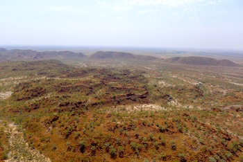 Área Protegida Indígena Ngururrpa (Parna Ngururrpa Aboriginal Corporation)