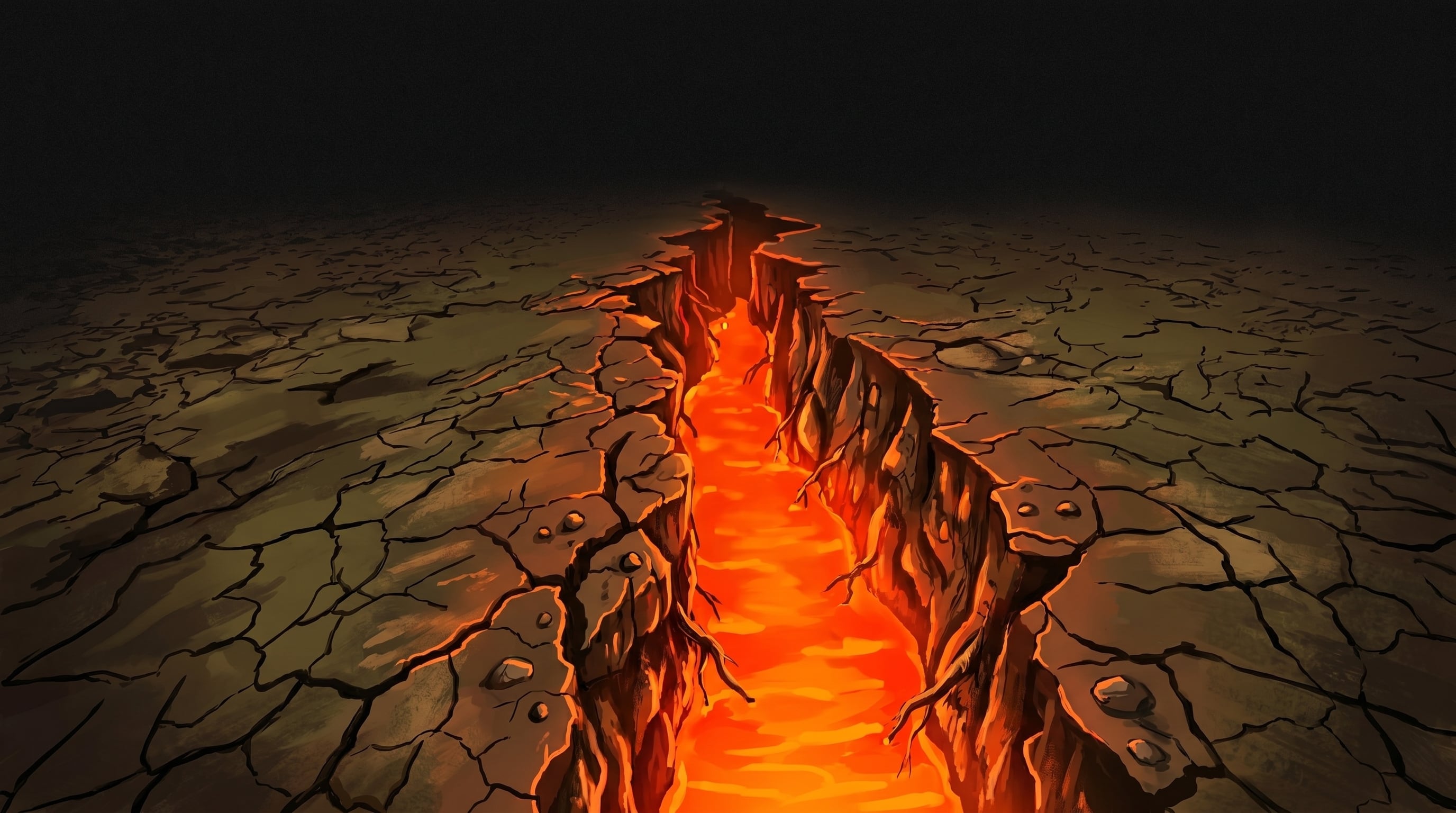 El Turkana Rift avanza hacia una posible separación continental en África, según investigadores de la Universidad de Columbia (Imagen Ilustrativa Infobae)