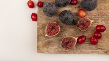 Receta de frittata con higos y queso de cabra: una cena sabrosa, saludable y completa usando la fruta del verano