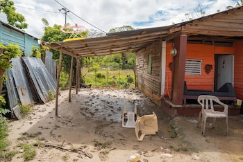 El Ministerio de Trabajo instó a la flexibilización de horarios laborales y a facilitar el trabajo a distancia en todas las provincias afectadas. (Foto cortesía Ministerio de la Presidencia)