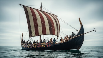 De aldeas a centros forestales: el salto que convirtió el alquitrán vikingo en “oro negro”