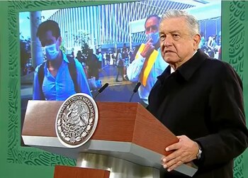 AMLO aseguró que este tipo