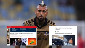 Medios españoles informaron sobre la