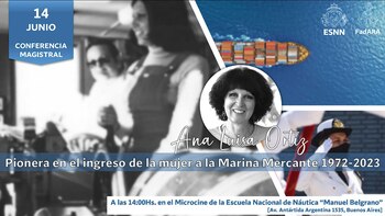 Ana volverá hoy a la