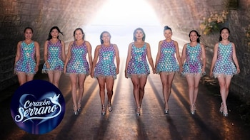 Concierto de Corazón Serrano en