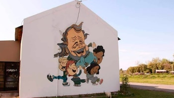 El Hogar Padre Cajade, donde