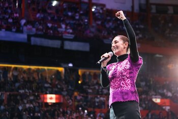 Para muchos, García Harfuch es