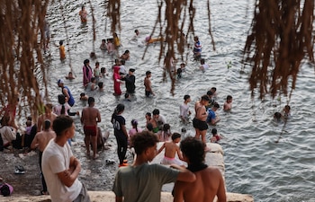 El Cairo enfrenta erosión acelerada