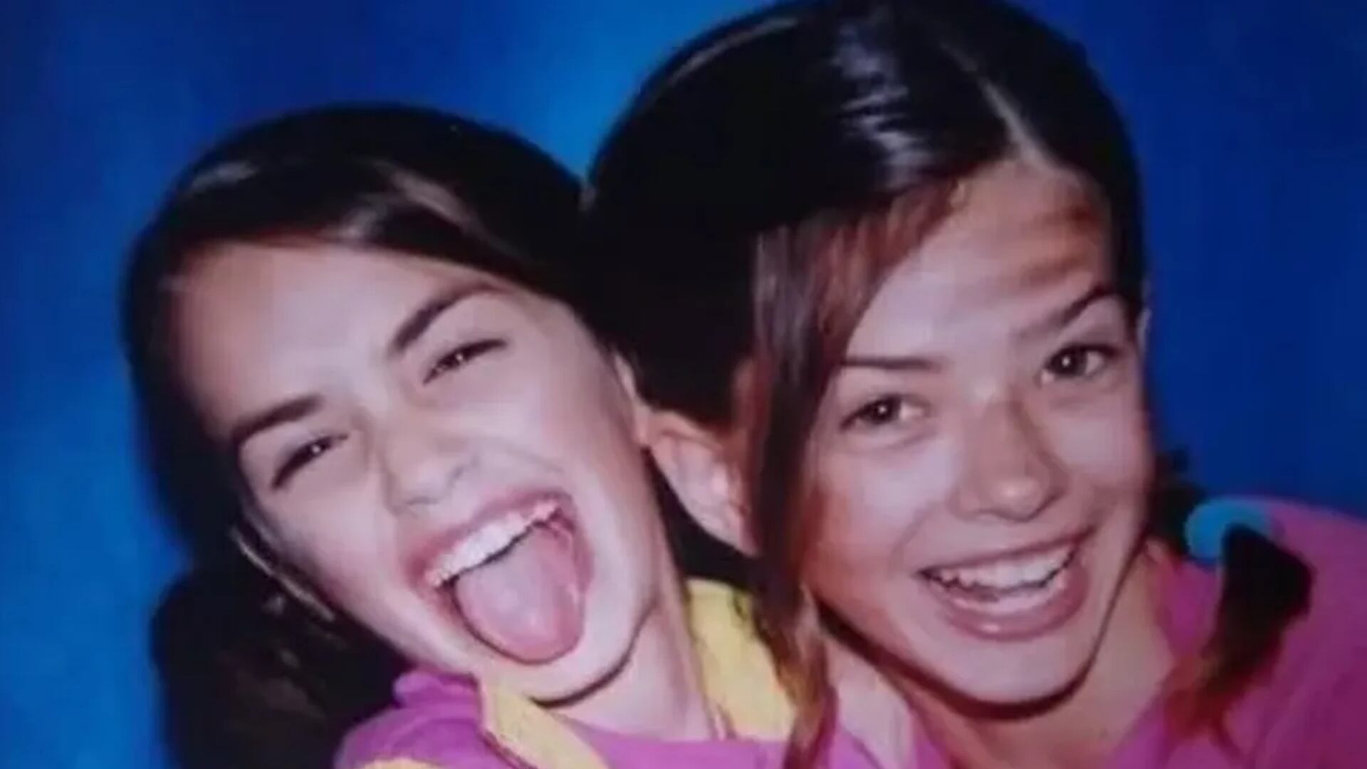 Lali Espósito y la China Suárez en Rincón de Luz, su primer trabajo juntas