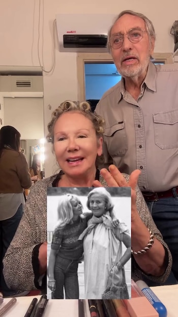 soledad silveyra luis brandoni