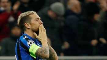 El Papu Gómez detalló la