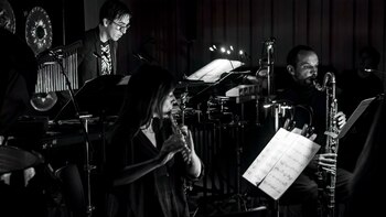 La clausura del concierto estará