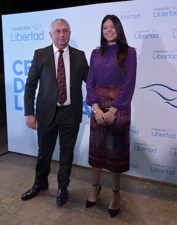 Cena Fundacion Libertad 2026