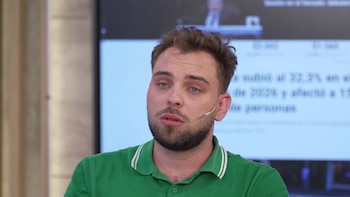 Iago Moreno, sociólogo español: “Las plataformas están reprogramando la dinámica de nuestras democracias”