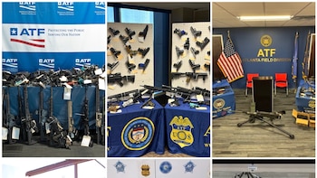 EEUU destaca decomiso de más