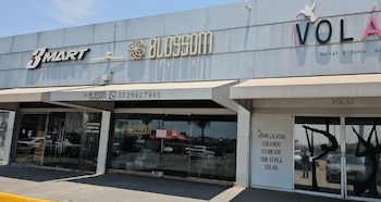 La estética de Valeria Márquez se ubicaba muy cerca de donde él fue a cortarse el cabello horas antes de que la mataran, había una barbería para hombre a tres locales del de ella, él explicó que pasó por ahí, pero que no se quedó porque tenían muchos clientes y no quiso esperar por lo que no pudo cortarse el cabello, que la vio pero no la saludó en persona ya que se estaban mensajeando