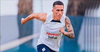Alianza Lima – Cristian Neira – Liga 1 – Perú – deportes – 21 junio