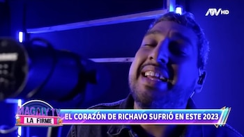 (Captura: Magaly TV La Firme)