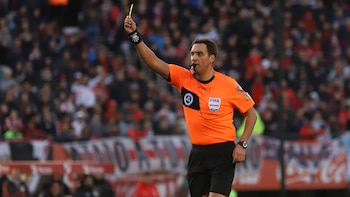 Fernando Rapallini dirigirá la Eurocopa