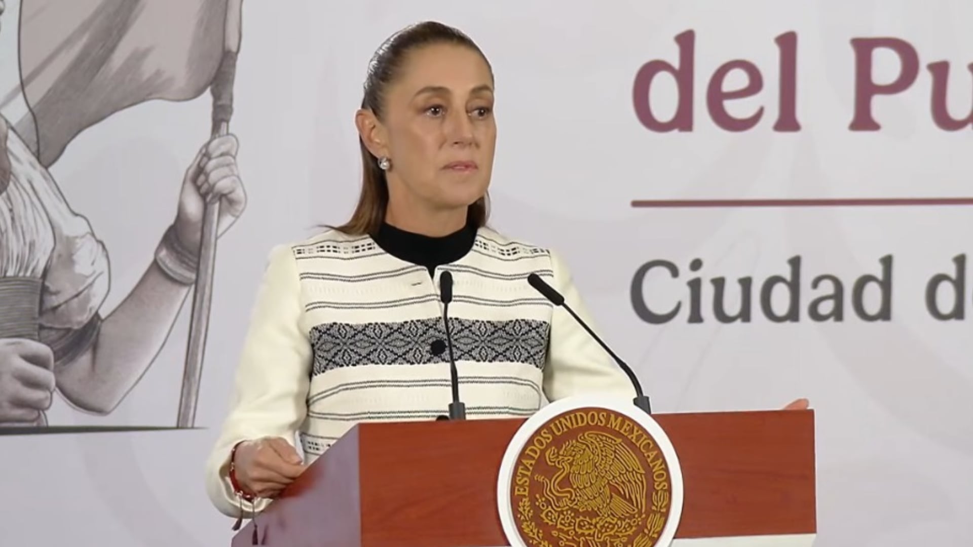 Gobierno de Sheinbaum presenta plan para impulsar inversión pública, anuncia Consejo de Planeación e iniciativa de ley