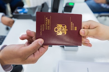 Crisis del Pasaporte en el
