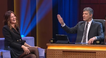 mario pergolini paula chaves