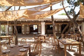 Chiringuito Casa Jondal, en Ibiza (Cedida)