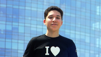 Christopher Chancé se interesó por