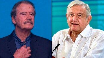 Vicente Fox culpou a AMLO