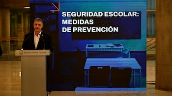 Amenazas en las escuelas de CABA: cómo es el protocolo que aplica el gobierno de la Ciudad