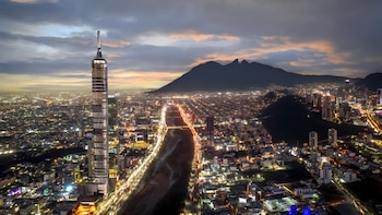 Torre Rise en Monterrey: así es el rascacielos más alto de América Latina