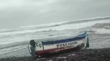 Hallan cuerpos de dos pescadores en Pisco.