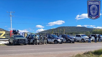 Siete personas habrían sido secuestradas en la sierra de Chihuahua: la fiscalía estatal investiga el reporte y desplegó operativo de búsqueda