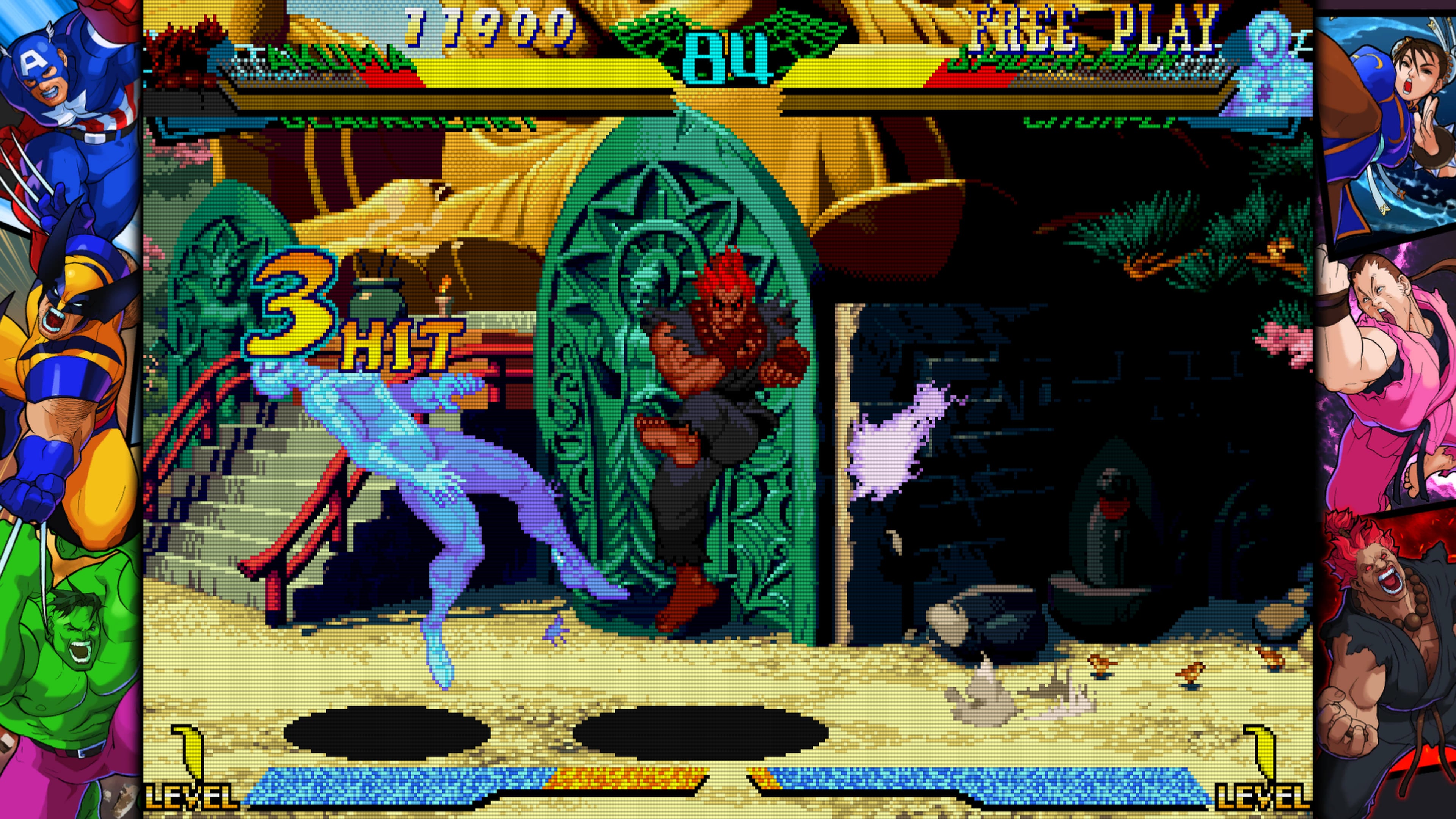 Marvel vs. Capcom Fighting Collection: Arcade Classics | Capcom